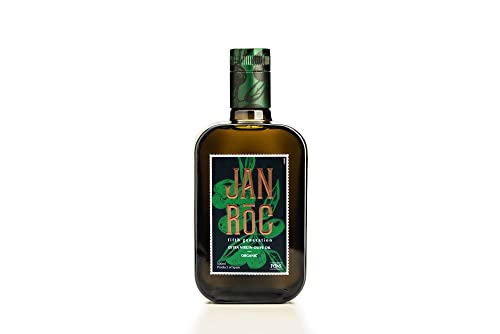 Aceite de oliva extra virgen 500 ml botella miniatura 1