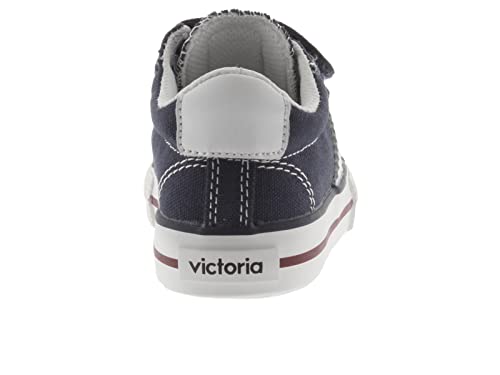 victoria Unisex-Child Low-Top Trainers Sneaker3