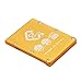 Sintech DIY CFexpress Type B Card,CFe Card to M.2 nVME 2230 SSD with Gold Case,Compatible with Nikon Z6 Z7 Z8 Z9 D6 D850,Canon R3 R5C