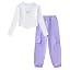 White-purple