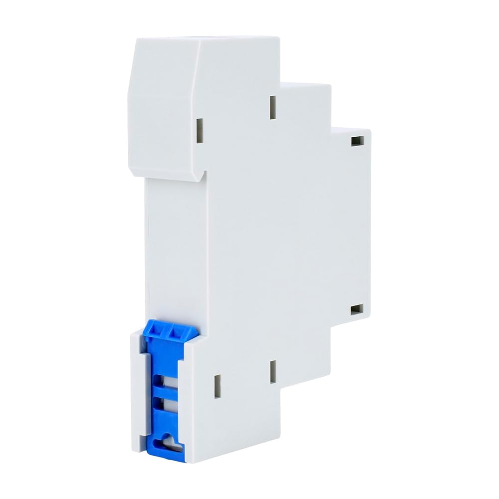 Interruptor horario astronómico Temporizador WiFi 1 Canal DIN