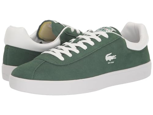 Image of Lacoste Men's Baseshot Translucent Sole Sneakers