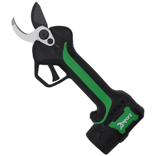 Zenport EP26 ePruner - Cordless, Handheld, Electric Pruner - 1-Inch Cut