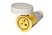 Woodhead 320C4W Woodhead 320C4W Watertite Pin and Sleeve Connector