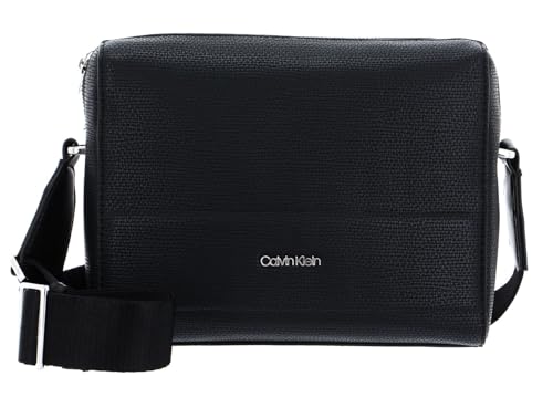 Sacoche en cuir Calvin Klein Minimalism chic et finitions premium