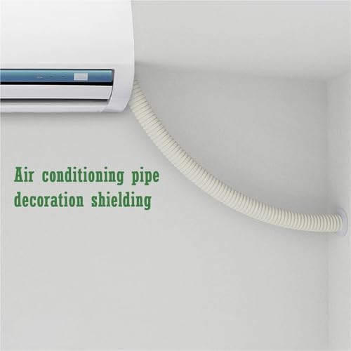 Self-Adhesive Foam Pipe Wrap Tape - 158"x7.9" Insulation Strip for TV Walls, Furniture, and Gaps - Durable Foam Cover with Strong Adhesive for Easy Installation