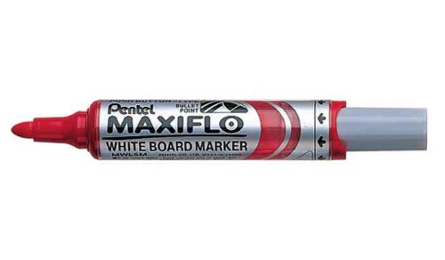 Marqueurs tableau blanc MAXIFLO MWL5M Pentel pour éviter les feutres secs en réunion - 2