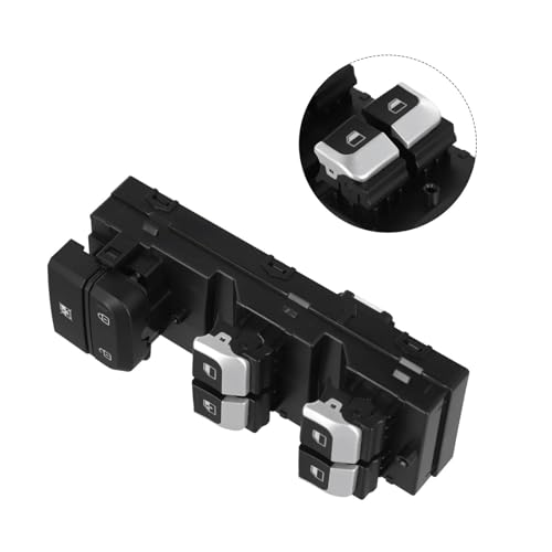 Commande vitre pour Rio 4 2017 bouton de commutation principal avant gauche 93571H0100CA