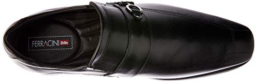 Sapato Social Ferracini Leblon Alpina Preto 41