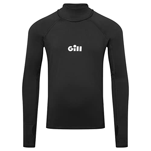 Gill Junior Hydrophobe Thermal Top con Protección UV 50+ para Deportes Acuáticos miniatura 2