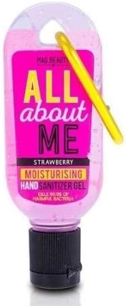 Higienizador de Manos en Gel - Lavender - Mad Beauty