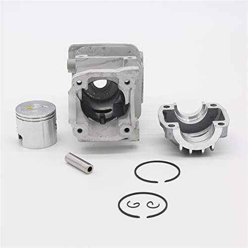 SEEDDFF 34MM ZYLINDERKOLBEN-KIT CHINESISCH Most 2500 25CC, MEHR KETTENSÄGEN-Zylinder-MONTAGERINGE Clip PIN PAN Assy… – Bild 3
