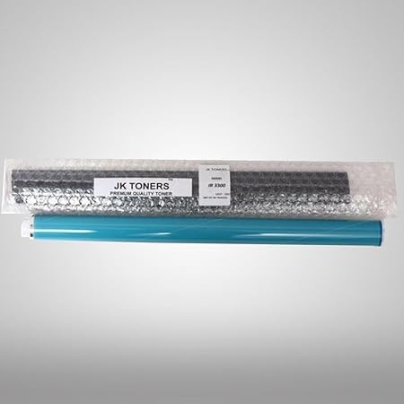 Image of Jk toners OPC Drum Compatible with Canon IR2525 IR2520 IR2530 IR2535 IR2545 IR4025 IR4035 Ir4225 Ir4235 (Drum IR2525)