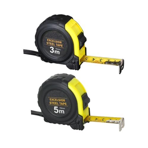 Cinta Métrica Digital de Alta Precisión Juego 2 Pcs miniatura 7