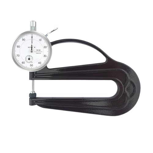 Thickness Gauge, Thickness Meter, Thickness Measuring Instrument, Thickness Measurement(Type H 1.8N) miniatura 1