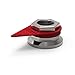 Haltec Checkpoint 100 - Red 33 mm Loose Lug Nut Indicator Wheel Nut Check Indicators for Commercial Trucks