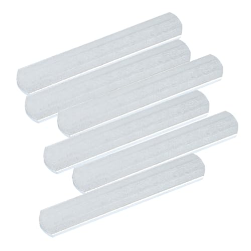 Plaques acier lestées musculation 6pcs Mikinona équipement entraînement à domicile