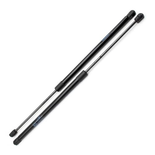 Vérins à gaz pour coffre arrière Suzuki Forsa 1987-1988 hayon 2 portes 610mm