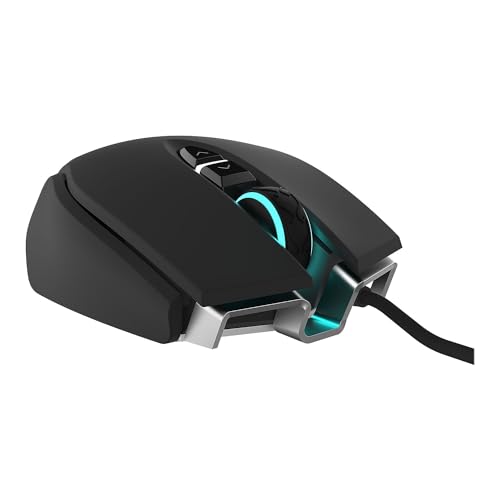 Mouse Gamer M65 RGB Elite, Corsair, Mouses, Preto