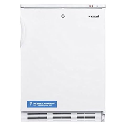 Accucold VT65MLBI Under-Counter Freezer, Front Breathing Cover