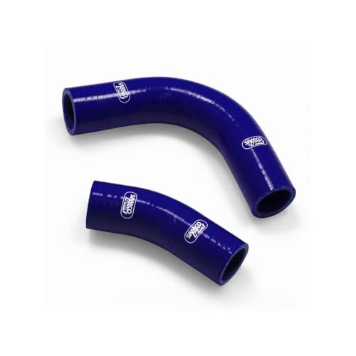 Samco Durites de radiateur Type Origine Noir - 2 durites Honda GL1000