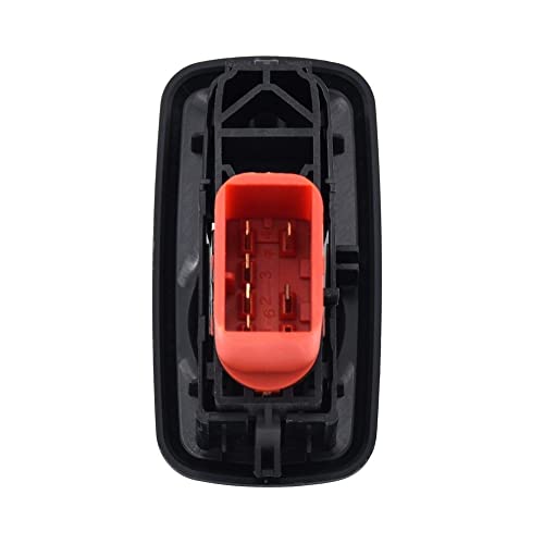 Bouton de commande de vitre pour Ford Ecosport avec plastique ABS durable CN15-14529-AB