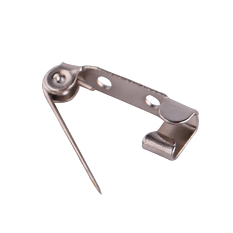 Agrafka, 20mm300szt Agrafka, mała metalowa szpilka, broszka z ozdobną plakietką,