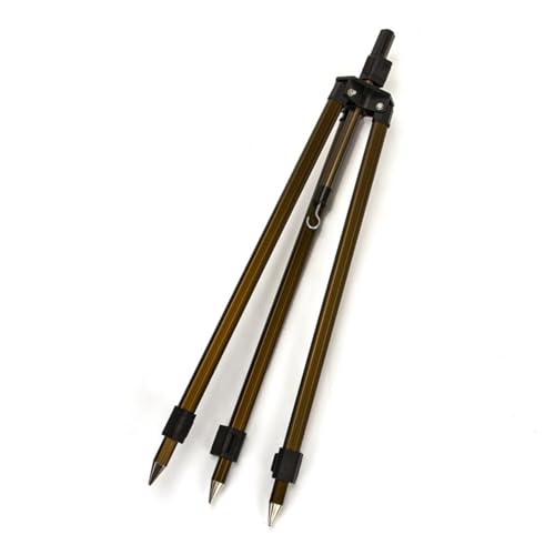 Stabilisateurs de canne à pêche avec libération rapide - 5