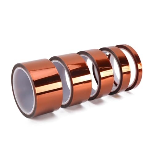 Ruban Kapton de qualité industrielle 40mm haute isolation - 4