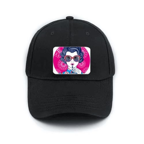 Casquette de baseball réglable femme pour en finir avec les chapeaux trop serrés