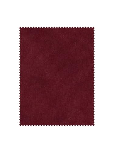 Paul Fredrick Men's Cotton Stretch Corduroy Flat Front Pants3