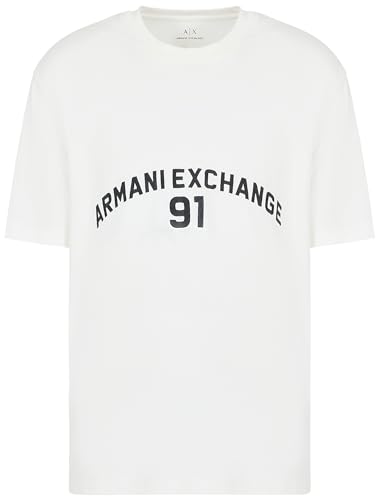 Armani Exchange 3dztlp Zjlfz Homme XXL : La Qualité d'un Grand Nom de la Mode