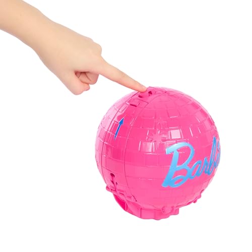 Barbie Team Roll and Reveal Pop Star Doll and Accessories - image 3