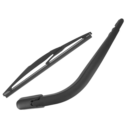 Essuie-glace arrière pour Suzuki Alto 2009-2014 | Kit complet bras et balai durable