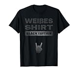 Lustiges Black Edition Shirt