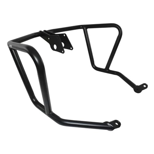 Barre protection CB500X pour voyager serein sur les pistes de trail et routes de montagne
