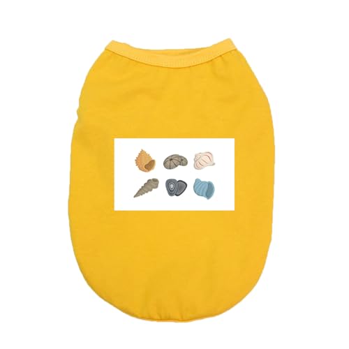CNJKS 犬 犬用 Tシャツ シンプル 無地 ドッグウェア 犬服 超小型犬 デザイン1 小型犬 中型犬 抜け毛対策 小型犬用 中型犬用 大型犬用 超大型犬用 夏対策 お散歩 お出かけ かわいい 2XL 北欧 虫よけ 速乾