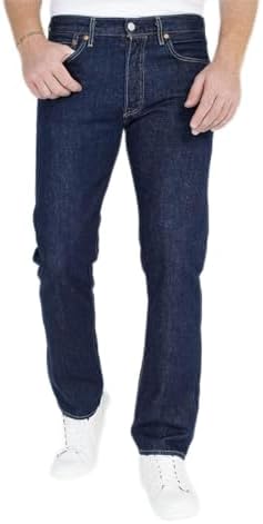 Levi's 512 Slim Taper Jeans Erkek Jean Pantolon, Dark Indigo (0642), 31W / 32L - Görsel 1