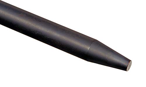 Image of Mayhew Tools 32000 Pneumatic Taper Punch, 1 /4 inch x 6 inch, Black Oxide Finish