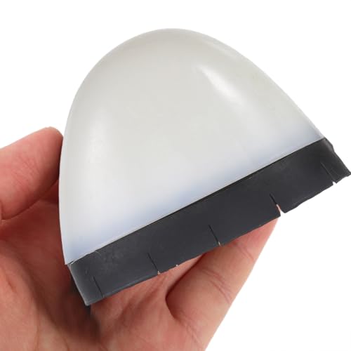 NAMOARLY 4Pcs Safety Toe Caps for Work Shoes Lightweight Plastic Protective Toe Covers Anti-Smash and Puncture Inserts for Construction Foot Protection by NAMOARLY - Image 3