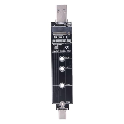 Convertisseurs lecteur états disque externe USB 3.1 Gen 2 10 Gbit/s extension stockage jeu