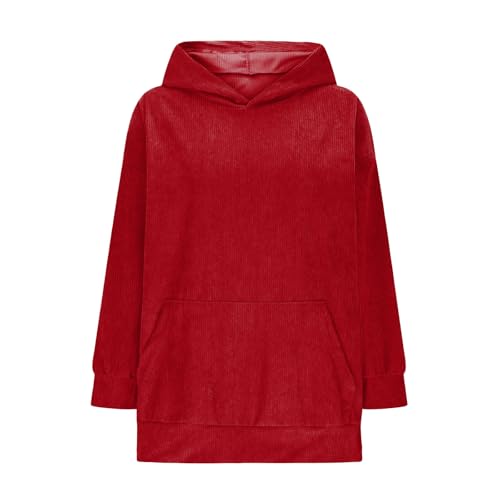 Wkishenl Oversized Hoodies For Girls Trendy Casual Long