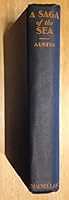 A saga of the sea (Short story index reprint series) B0006AKMES Book Cover