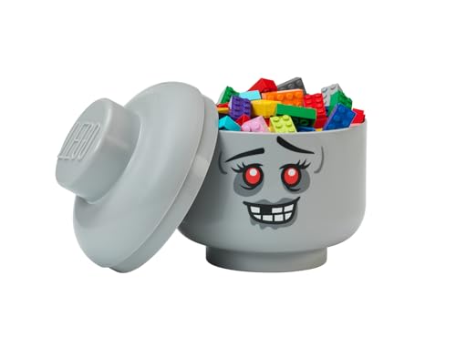 Petite boîte de rangement Tête de zombie - vue 3