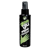 gloveglu 120ml Original Goalkeeper Glove Grip Spray for New/Match Goalkeeper Gloves