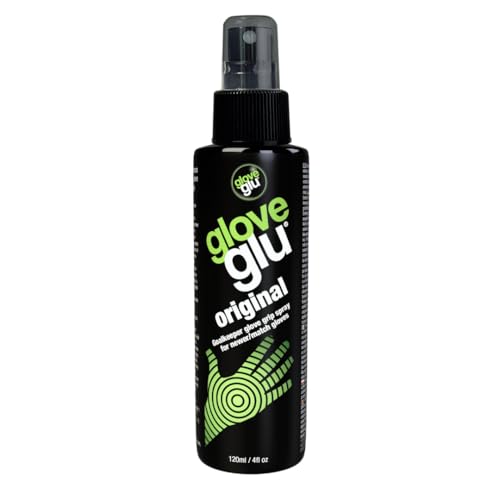 gloveglu 120ml Original Goalkeeper Glove Grip...