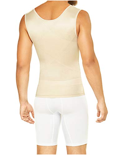 DIANE & GEORDI 002007 Body Shaper for Men | Fajas Colombianas para Hombres2