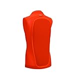 POC POCito VPD Spine Vest (Fluorescent Orange, Small)