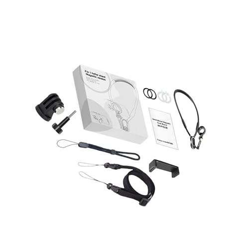 Soporte universal IC para cuello en tus rutas de senderismo y aventuras al aire libre 1