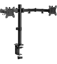 2画面 PCモニターアーム デュアル 液晶ディスプレイアーム 13-32インチ Amazon.co.jp: ErGear モニターアーム デュアル 2画面 13-32インチ